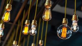 Led-verlichting en led-lampen, duurzaam sfeerverlichting