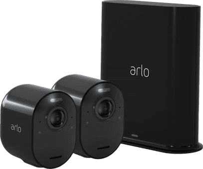 Arlo Ultra 4K