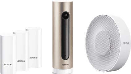 Netatmo Security Pack