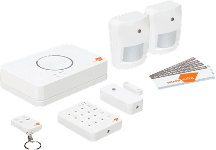 Woonveilig Alarm