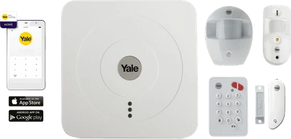 Yale Smart Home Luxe